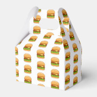 Burger Vector Illustration