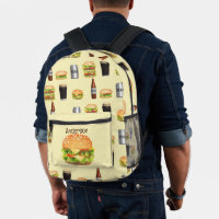 Burgers and Beer