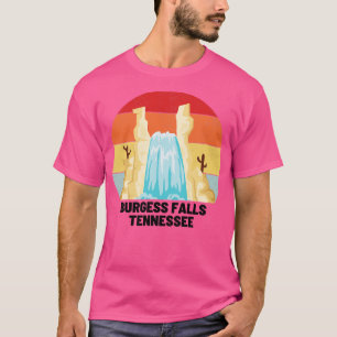 Burgess Falls Tennessee 13 T-Shirt