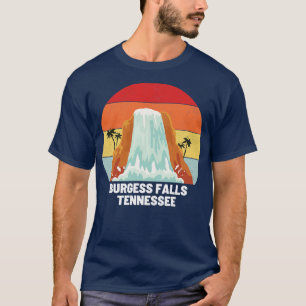 Burgess Falls Tennessee 5 T-Shirt