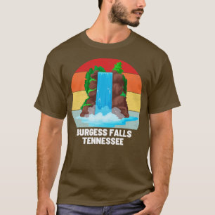 Burgess Falls Tennessee 9 T-Shirt