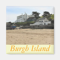 Burgh Island, Devon