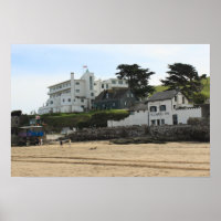 Burgh Island, Devon