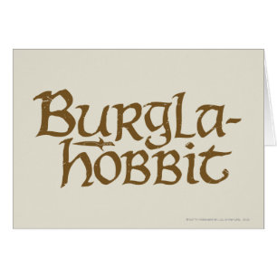 Burgla Hobbit