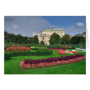 Burgtheater, Vienna Austria