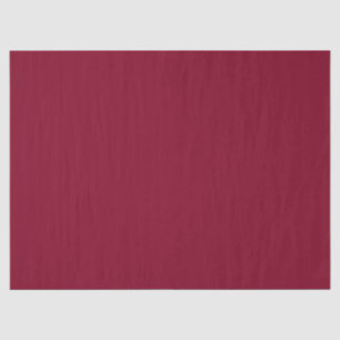 Burgundy 17" x 23" Tissue Paper