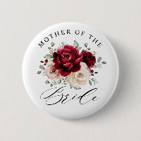 Burgundy Champagne Ivory Mauve Mother of the Bride