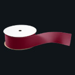 Burgundy Grosgrain Ribbon<br><div class="desc">Burgundy is a deep, rich color that blends dark red with undertones of purple and sometimes brown. It is often described as sophisticated, luxurious, and warm, similar to the color of red wine from the Burgundy region of France. Characteristics Hue: A purplish-red or reddish-purple that is darker and warmer than...</div>