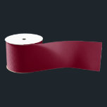 Burgundy Grosgrain Ribbon<br><div class="desc">Burgundy is a deep, rich color that blends dark red with undertones of purple and sometimes brown. It is often described as sophisticated, luxurious, and warm, similar to the color of red wine from the Burgundy region of France. Characteristics Hue: A purplish-red or reddish-purple that is darker and warmer than...</div>
