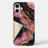 Burgundy Marble Texture,Geometric