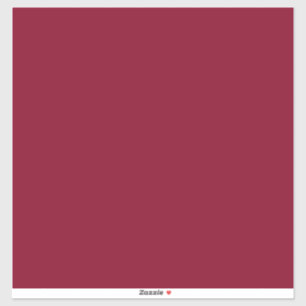Burgundy (solid colour) 