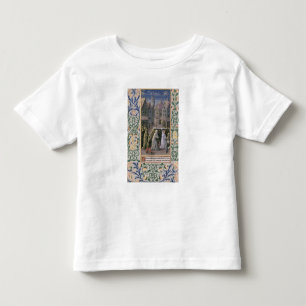 Burial procession toddler T-Shirt