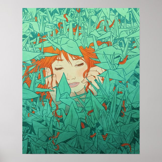 Buried Poster (Front)