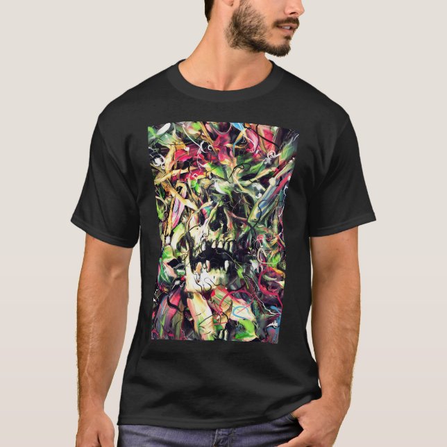 Buried T-Shirt (Front)