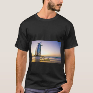 Burj Al Arab Hotel Dubai UAE Emirate. T-Shirt