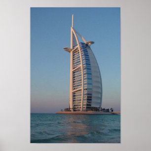 Burj Al Arab Poster