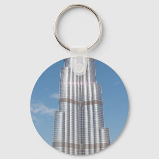 Burj Khalifa 5 Key Ring