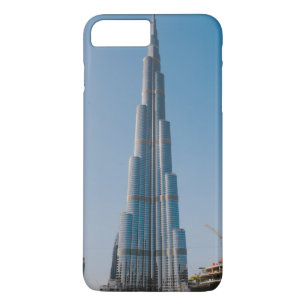 Burj Khalifa,Dubai iPhone 8 Plus/7 Plus Case