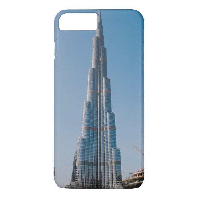 Burj Khalifa,Dubai Case-Mate iPhone Case (Back)