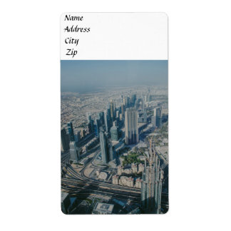 Burj Khalifa view,Dubai