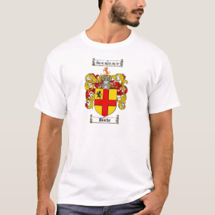BURKE FAMILY CREST -  BURKE COAT OF ARMS T-Shirt