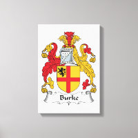 Burke Family Crest