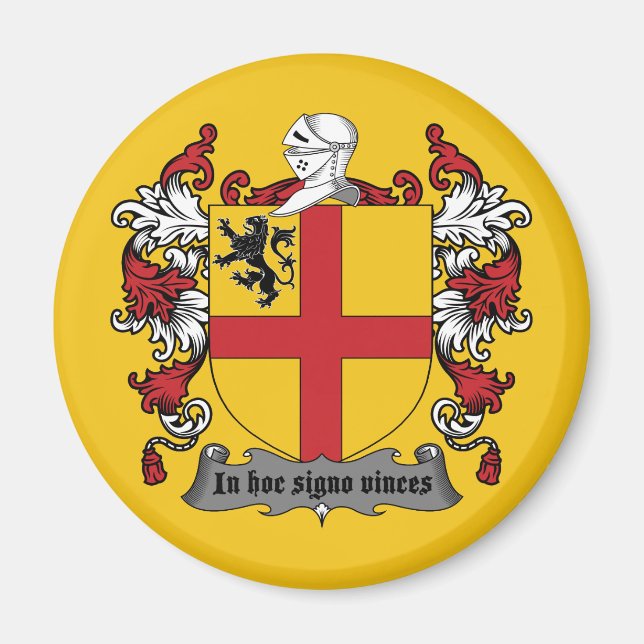 Burke Magnet (Front)