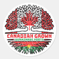 Burkina Faso Burkinabe Canadian Canada Tree Roots