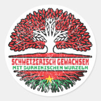 Burkina Faso Burkinisch Schweizer Schweiz Baum