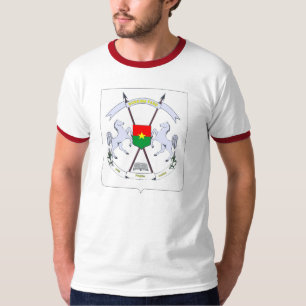 Burkina Faso Coat of Arms T-Shirt