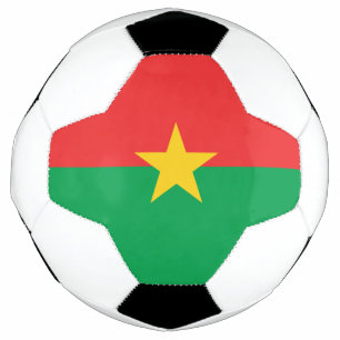 burkina faso soccer ball
