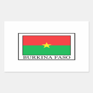 Burkina Faso sticker
