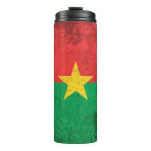 Burkina Faso Thermal Tumbler