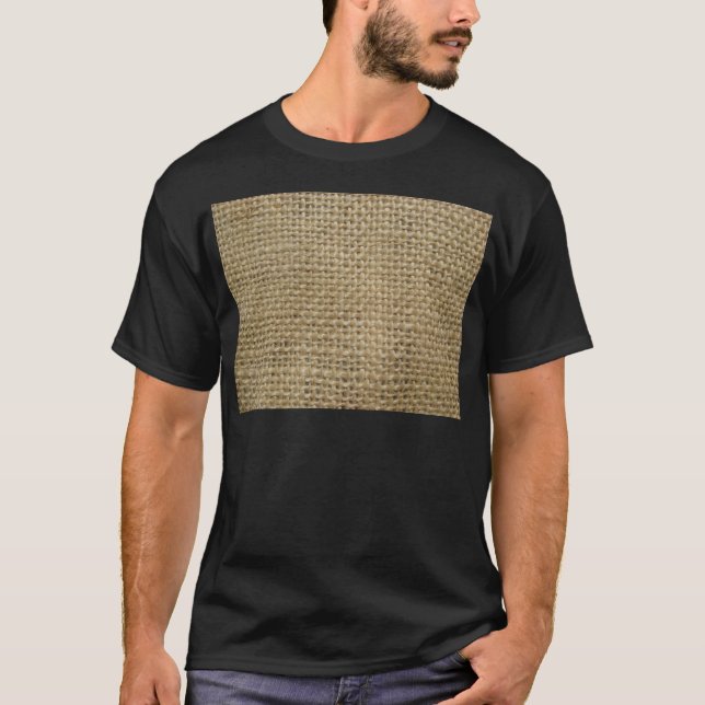 Burlap T-Shirt (Front)