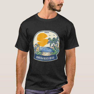 Burleigh Heads Beach Australia T-Shirt