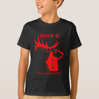 Burleson Elks Alumni Football Son Tee