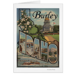 Burley, IdahoLarge Letter ScenesBurley, ID