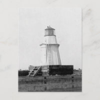 Burlington Breakwater North Lighthouse