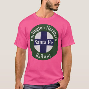 Burlington Northern Santa Fe Railway T-Shirt