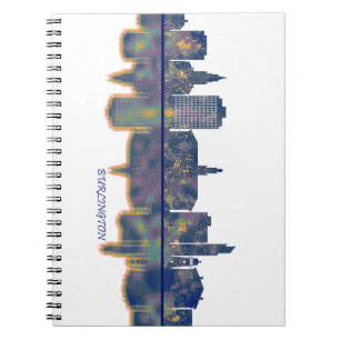 Burlington Vermont Notebook