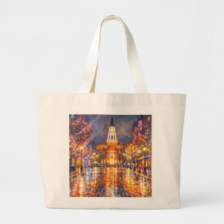 Burlington Vermont Tote Church Street & Lake