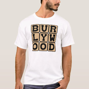 Burlywood, Colour T-Shirt