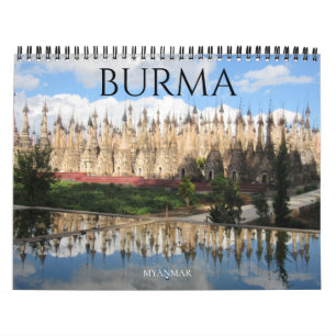 burma 2026 calendar