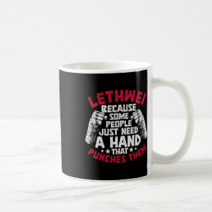 Burmese Boxing Training Art Of 9 Limbs Myanmar Let Coffee Mug