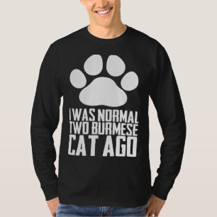 Burmese  Burmese kitten T-Shirt