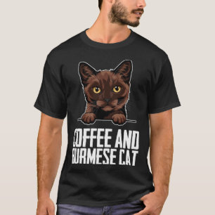 Burmese  Burmeses  Burmese cats T-Shirt