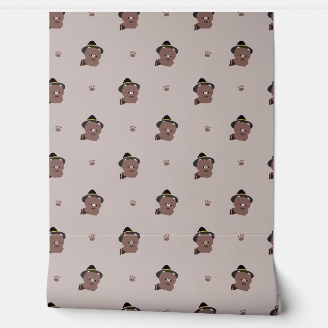 Burmese Cat Witch Wallpaper (Unrolling)