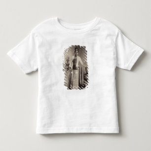 Burmese lady toddler T-Shirt