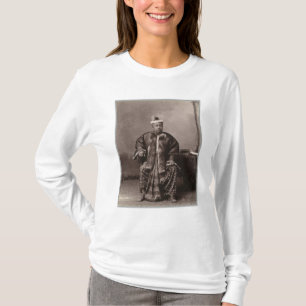 Burmese magistrate, late 19th century T-Shirt