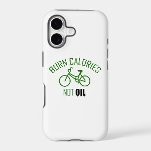 Burn Calories Not Oil